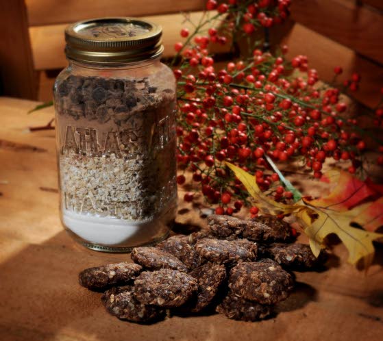 Gifts from kitchen are special